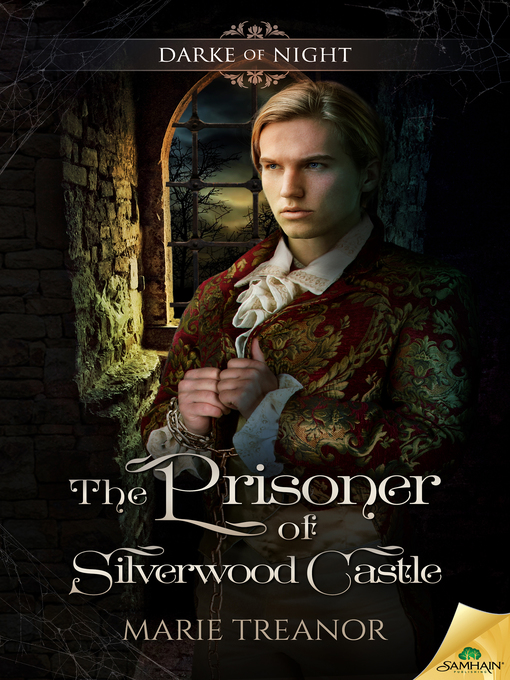 Cover image for The Prisoner of Silverwood Castle